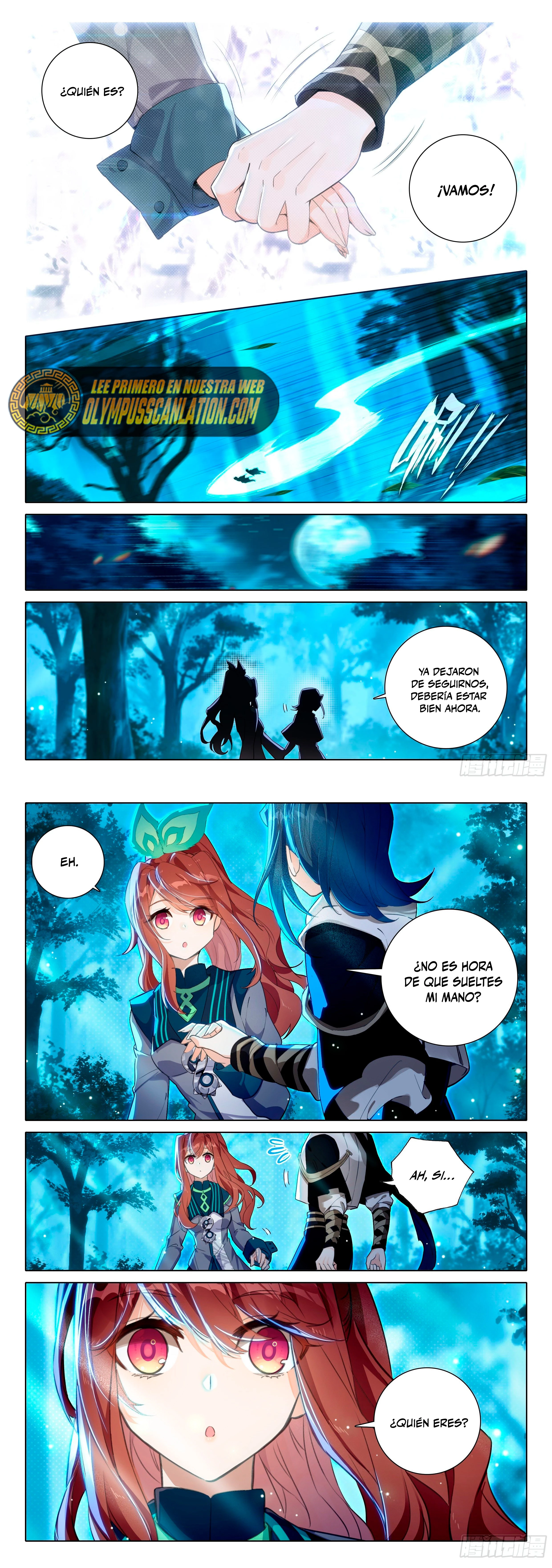Alma 5 > Capitulo 62 > Page 21